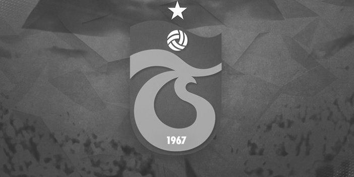 Trabzonspor'un eski futbolcusunun acı günü