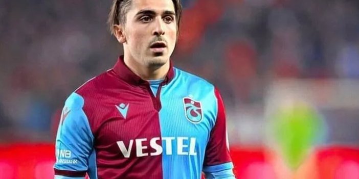 Trabzonspor'da bir şok daha! Abdülkadir Ömür...