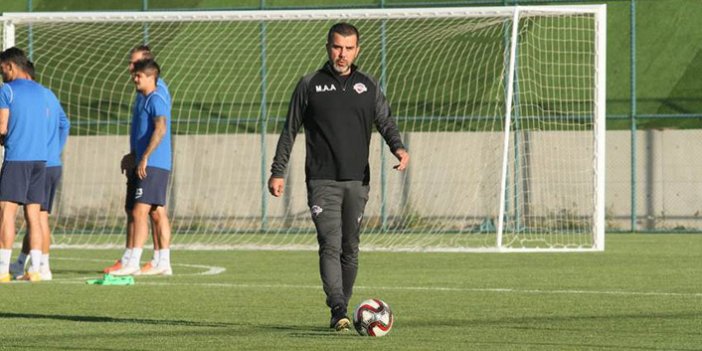 Hekimoğlu Trabzon'un Süper Lig hedefi! "Bu sezon 1. Lige sonrasında Hakettiğimiz Süper Lig'e..."