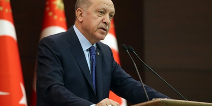 Cumhurbaşkanı Erdoğan'dan önemli açıklamalar! Okullarla ilgili flaş karar