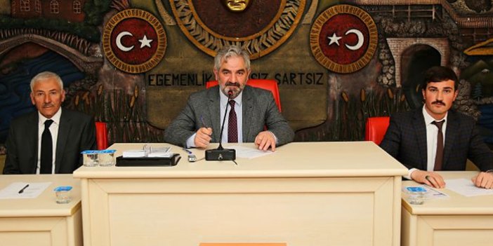 Gümüşhane'de İl Genel Meclisi Başkanı Mehmet Emin Erdoğdu kalp krizi geçirdi