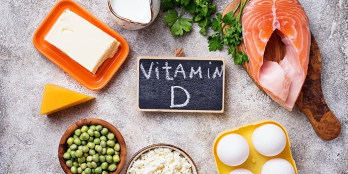 "D vitamini eksikliği, büyüme ve gelişmede gerilemeye yol açabiliyor"