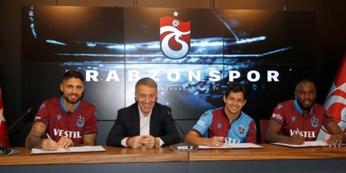 Trabzonspor'un ara transfer dönemindeki hamleleri tutmadı