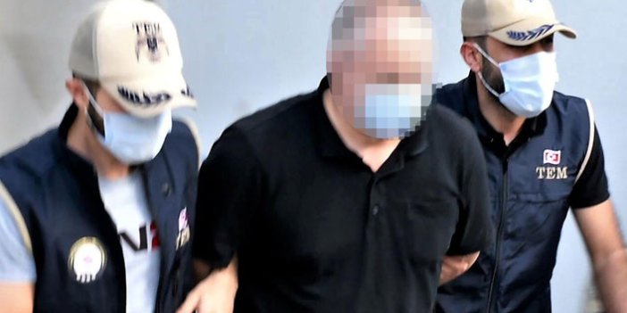 5 yıldır aranan FETÖ'nün mahrem imamı Trabzon'da yakalandı