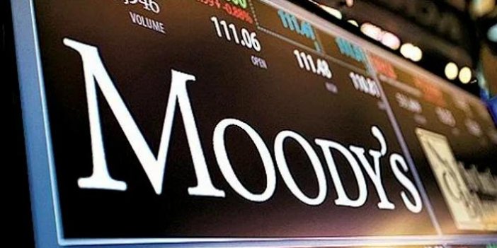 Moody’s Türkiye’nin kredi notunu düşürdü!
