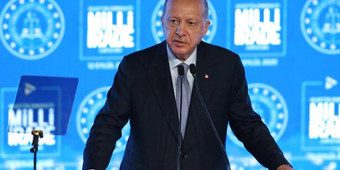 Cumhurbaşkanı Erdoğan'dan Macron'a sert cevap: Şahsımla daha çok sıkıntın olacak