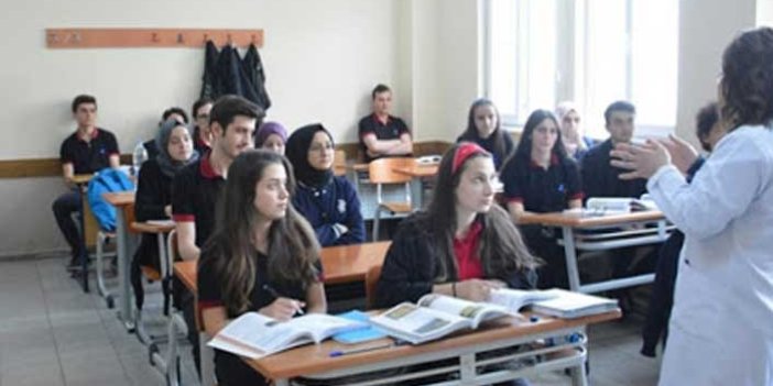 Trabzon İl Milli Eğitim Müdürü Aktaş bütün detayları anlattı! "Tüm planlar yapıldı"