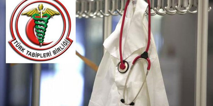 Türk Tabipler Birliği açıkladı: 1 Günde 5 sağlık çalışanı hayatını kaybetti