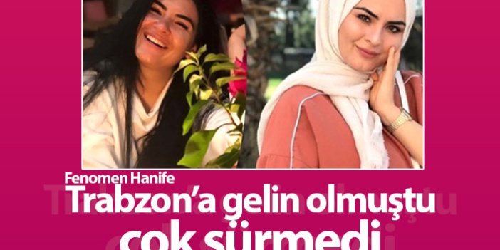 Hanife Gürdal Trabzonlu Kemal Ayvaz'dan boşandı