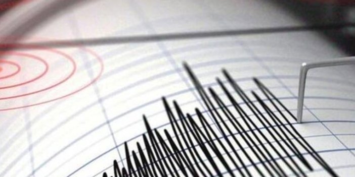 Muş'ta 4,7 büyüklüğünde deprem