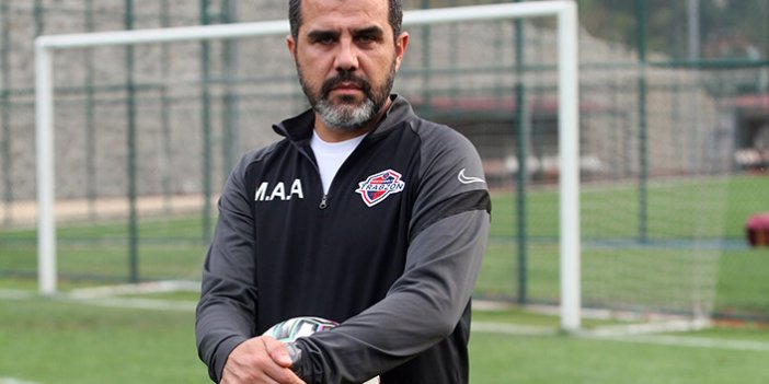 Mustafa Alper Avcı: "Ligin en güçlü takımı olacağız"