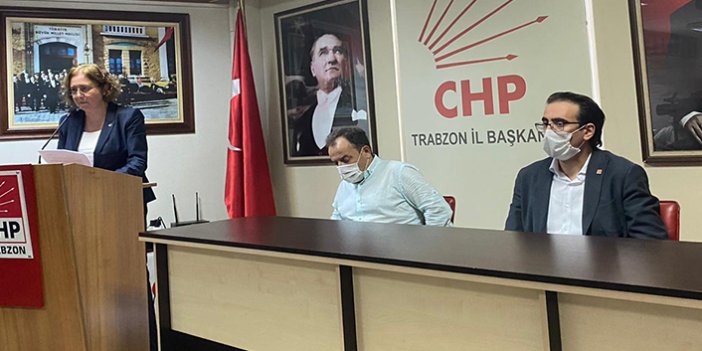 CHP Trabzon'dan Eğitim açıklaması! "Eğitim görenler için İnternet ücretsiz olmalı"