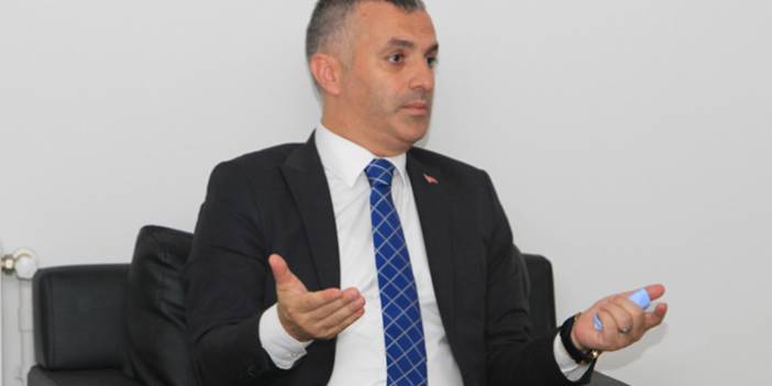 Yomra Belediye Başkanı Mustafa Bıyık, Haber61'e ziyaret!