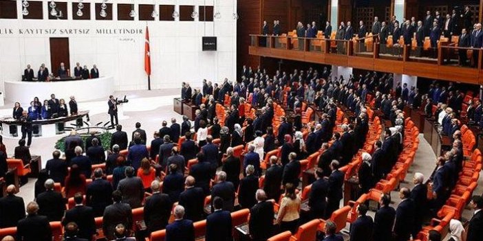 TBMM'de idam yasası hazırlığı! Atatürk'e atıf yapılan rapor tamamlandı
