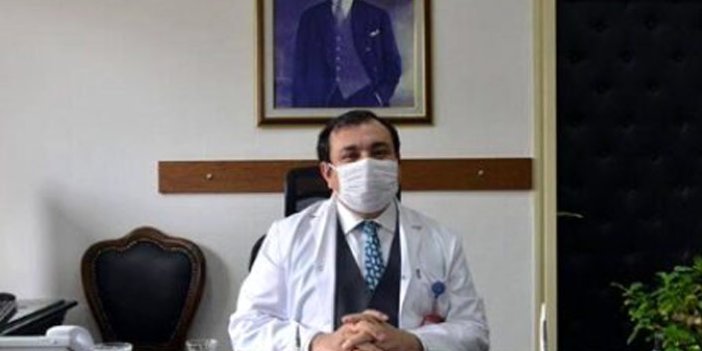 Bilim Kurulu Üyesi Prof. Dr. Ahmet Demircan koronavirüse yakalandı