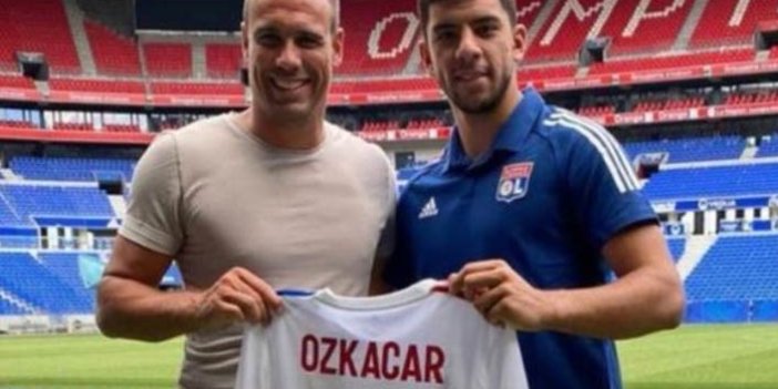 Cenk Özkaçar'dan Trabzonspor itirafı