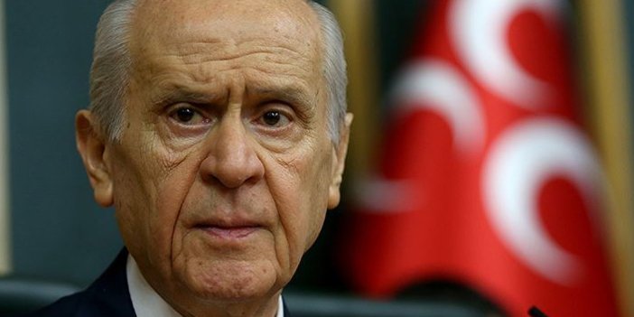 MHP Lideri Bahçeli'den Kemal Kılıçdaroğlu'na sert sözler geldi