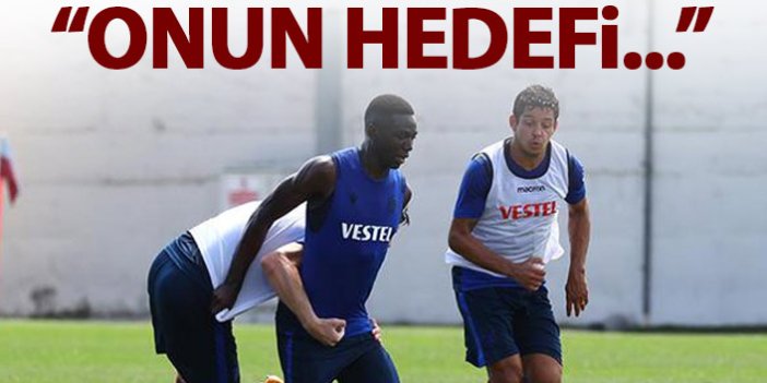 "Trabzonspor gönderecek" haberlerine menajeri yanıt verdi