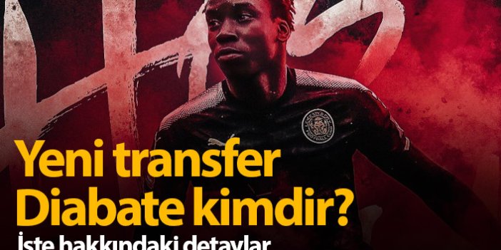 Trabzonspor'un yeni transferi Fousseni Diabate kimdir?
