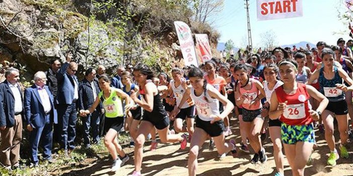 33 ilden 211 atlet Trabzon'da yarışacak