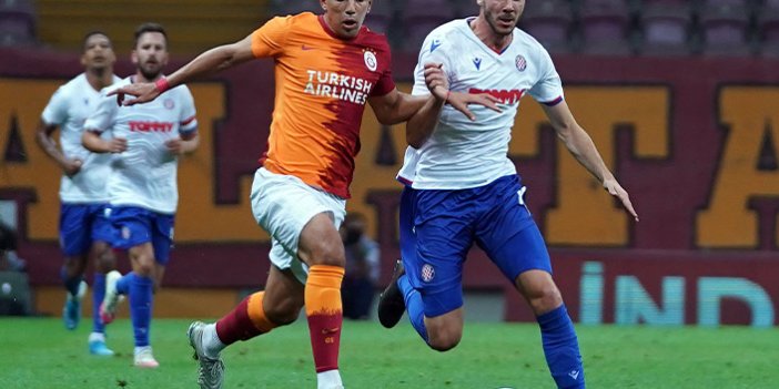 Galatasaray Avrupa'da tur atladı