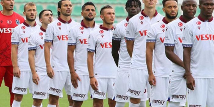 Trabzonspor'un muhtemel Malatya 11'i