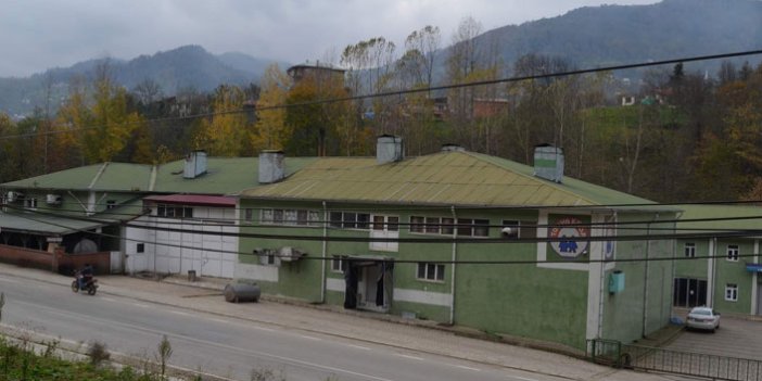 Trabzon'da o fabrika yeniden ayağa kalkıyor