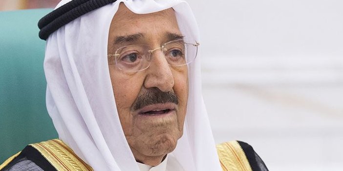 Kuveyt Emiri Şeyh Sabah hayatını kaybetti