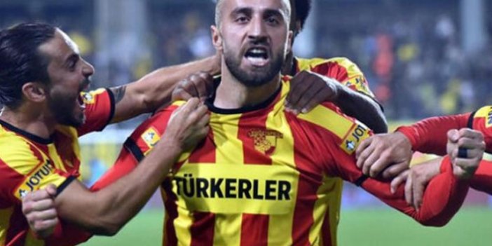 Alpaslan Öztürk'ten Trabzonspor açıklaması