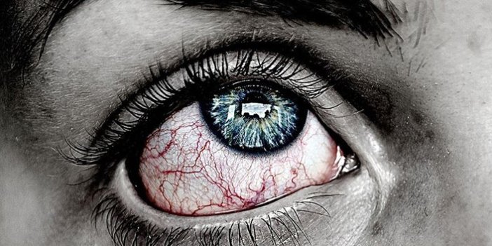 Koronavirüs belirtileri gözlerde de görülebiliyor