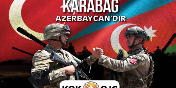Karabağ'da 300 gazeteci mülteci konumuna düştü