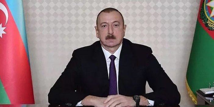 Aliyev açıkladı: Magadiz işgalden kurtarıldı