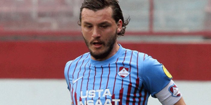 Trabzonlu futbolcudan ilginç çıkış: Maçı bitiremeyip hakeme sarıyorsunuz