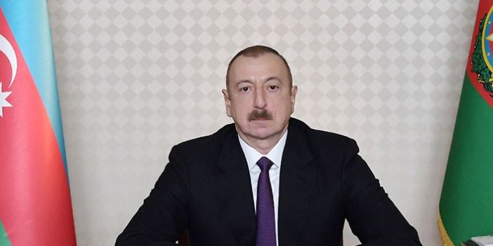 İlham Aliyev  Azerbaycan'ın şartlarını açıkladı