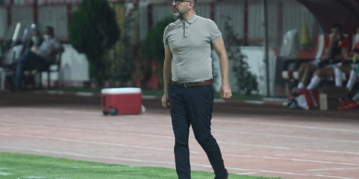 Hekimoğlu Trabzon Teknik Diretörü Avcı'dan iddialı sözler: Ne olursa olsun şampiyon olacağız