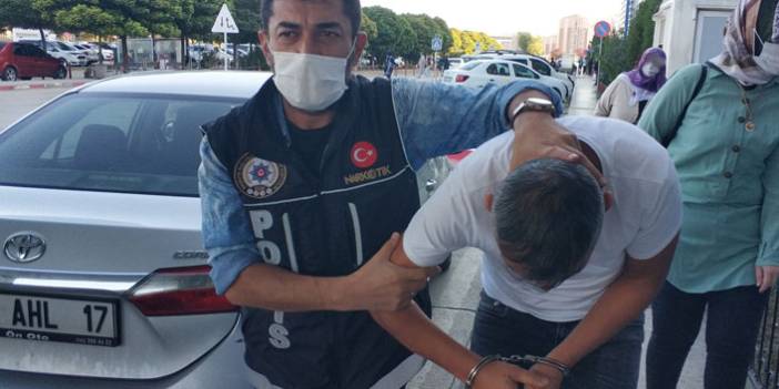 Samsun'da narkotik polisinden uyuşturucu operasyonu! 3 kişiye gözaltı