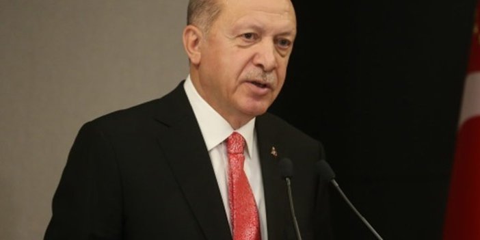 Cumhurbaşkanı Erdoğan açıkladı: Yüz yüze eğitimde yeni gelişme