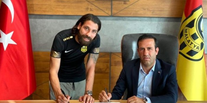 Trabzonspor'a döneceği konuşulan Olcay Şahan imzayı attı!