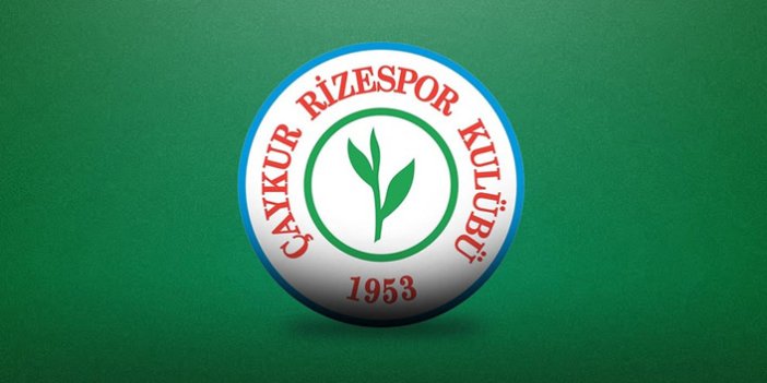 Çaykur Rizespor 15 transfer yaptı
