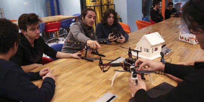 Trabzon dahil 6 ilde 16 okulda teknoloji ve yetenek atölyesi kurulacak