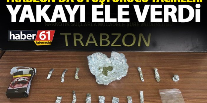 Trabzon’da uyuşturucu kaçakçılarına geçit yok