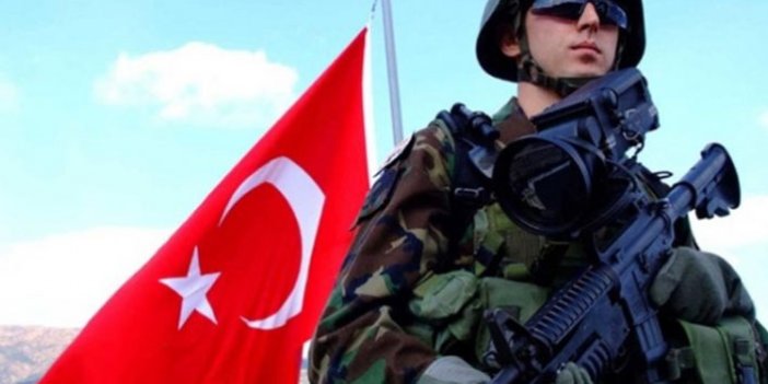 Türk askerinin görev süresi uzatıldı: Karar Resmi Gazete'de