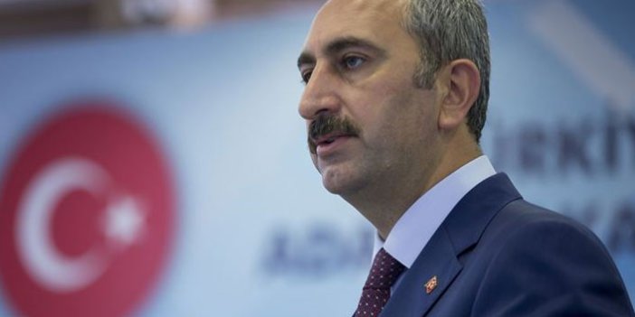 Adalet Bakanı Gül: Yargının 'pardon' deme lüksü yoktur