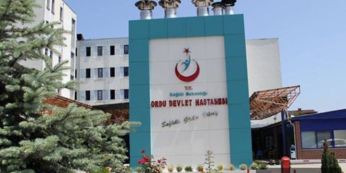Ordu Devlet Hastanesine 17 doktor atandı