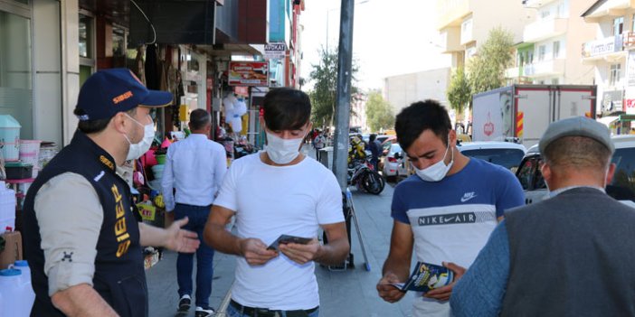 Ardahan’da polis vatandaşları uyardı