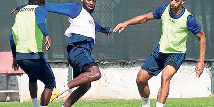Trabzonspor'da yeni transferler ısınıyor