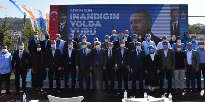 AK Parti Arsin'de kongre heyecanı