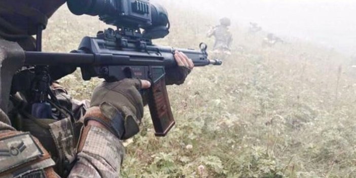 Doğu Karadeniz'de PKK'ya ait depo bulundu