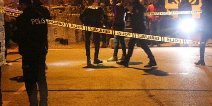 Samsun'da iki grup arasında silahlı kavga: 1 yaralı