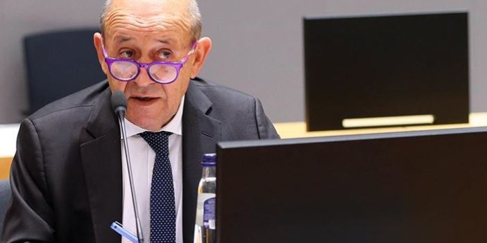 Fransa Dışişleri Bakanı Dağlık Karabağ açıklaması